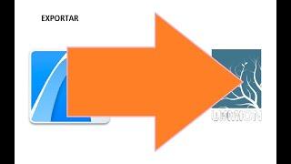 EXPORTAR DE ARCHICAD A Lumion