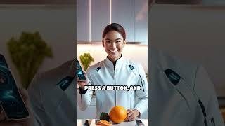 The Time-Traveling Chef