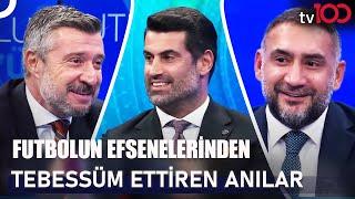 Büyük Yorumculardan Milli Maç Anıları | Ersin Düzen ile Futbolun 100'ü