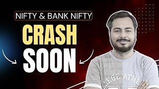 Nifty Crash Soon | Nifty  Analysis  Prediction | Bank Nifty Prediction |