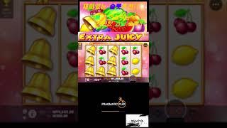 [슬롯][slot] EXTRA JUICY 프라그마틱 재미있는 슬롯게임 추천!! #슬롯#슬롯머신#short