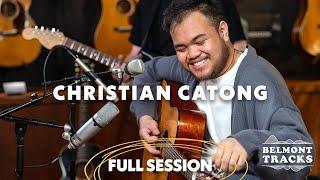 Christian Catong: Full Session - Belmont Tracks