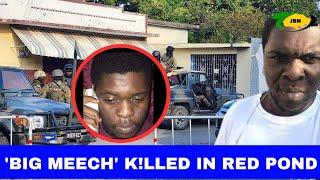 Popular Blogger ‘Big Meech’ Mvrdered In St Catherine/JBNN