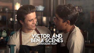 victor and benji scenes | logoless 1080p + 6ch