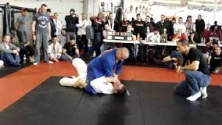 Rodrigo Carvalho (Gracie Barra) - Revolution BJJ Tournament