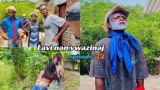 Lavi Nan Vwazinaj part#33.( Palatou pral nan gwo pwoblem ak Marcel Jezi.)