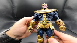 Thanos Diamond Select 2020 figure review.