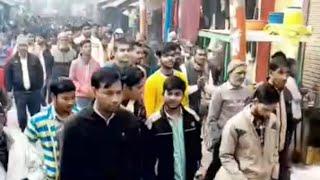 purdil Nagar padyatra  16 December 2023