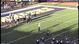 SINBA WIU Football