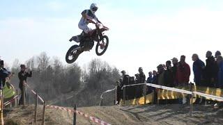 SP3 Enduro-Test im Steinbruch Meltewitz Runde 3