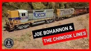 Joe Bohannon and the Chinook Lines