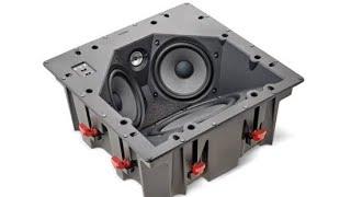 Focal 100 & 300 Series In-ceiling Custom Integration Speakers.