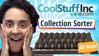 The CoolStuffInc.com Collection Sorter