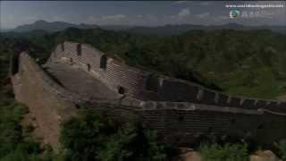 [Cantonese] 中国世界遗产 万里长城 China world heritage The Great Wall Part1