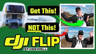 Make Your DJI Flip Video AWESOME With These Filters From Freewell!