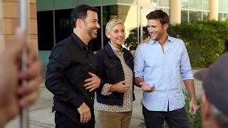 'Who'd You Rather? Live!' with Jimmy Kimmel and Scott Eastwood