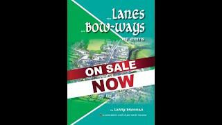 Laneways Book Launch