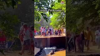 Girnar Parikrama 2023 #shorts #girnar #girnarparikrama