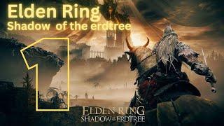 Elden Ring DLC Shadow of the erdtree  Gamplay Part 1