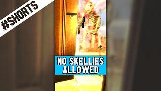 No Skellies Allowed | Gmod: Prop Hunt | #Shorts