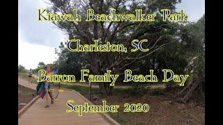 Barron Family Kiawah Beach Day 2020