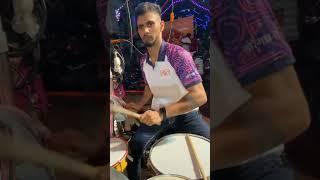 BELLA CIAO हलगी version SOLO | SHREE MUSICIANS GOREGAON (W) || #banjo #trend #trending #2023 #viral