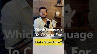 Best Language for Data Structure | C, C++, Java | CodingWithPuneet #datastructure #java #python #dev