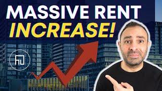 Rent Increase of 23.5% Approved for BC Landlords |  Vancouver Real Estate