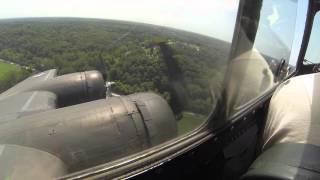 Winging It! • Travis's 40th Birthday Flight on the B-17 The Movie Memphis Belle