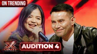 SWAG ABIS! Penampilan Servira Berhasil Menghipnotis Judges - X Factor Indonesia 2024