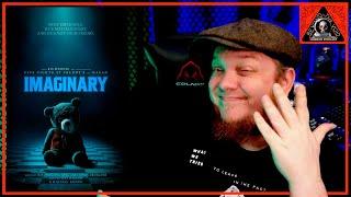 Imaginary (2024) Review - Imaginary Friend Horror That Misses The Mark - Blumhouse / Lionsgate