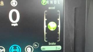 2012 Volt eco-ball