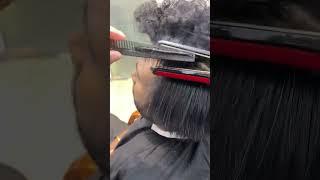 Hair keratin treatment #rap #hiphop #music #gta #funny #coupdegrâce