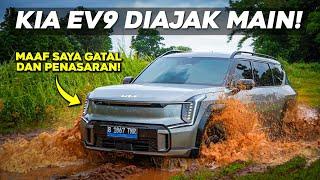 TAHUN BARU OFFROAD PAKAI KIA EV9 AWD! BAGAIMANA KEMAMPUANNYA?