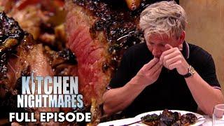 Ramsay SPITS OUT His Food | Kitchen Nightmares FULL EPISODE