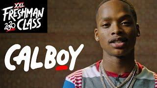 Calboy's 2020 XXL Freshman Freestyle