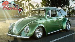 Hawaii VW Scene || Outlaw Garage