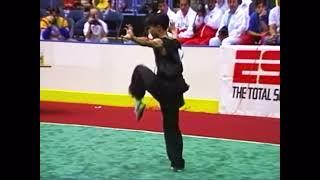 [1995] Chen Lun  Nanquan - 3rd World Wushu Championships