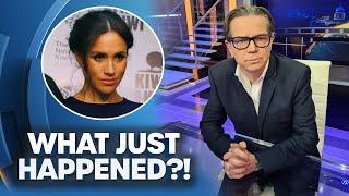 BRUTAL Attack On Dumb Meghan Markle By Princess Diana Friend | What Just Happened Kevin O'Sullivan