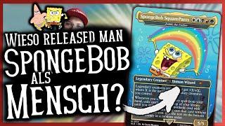 Wer kennt ihn nicht: Spongebob - der Mensch... Einblicke in die 3 neuen Secret Lair Drops