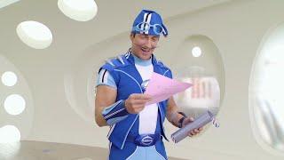 Lazy Town S1E28 I Grandi Successi di LazyTown (HD)