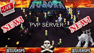  AURORA RSPS! [[ NEW SEMI-CUSTOM PVP SERVER ]] RELEASED TODAY! MUST JOIN! [[ LIVEE ]]