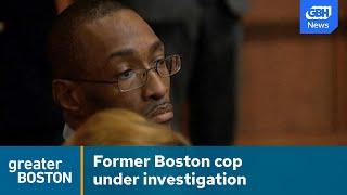 Former Boston cop under investigation in two false-conviction cases