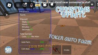 MURDER MYSTERY 2 CHRISTMAS UPDATE AUTO FARM CANDY SCRIPT 2024 | FREE & NO KEY