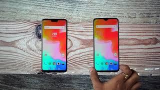 OnePlus 6T vs OnePlus 6 in தமிழ்: Comparison  [Tamil-தமிழ்]