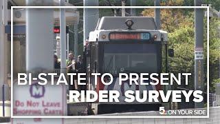 Bi-State Development to present MetroLink rider survey findings Monday