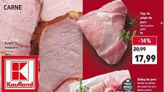 Oferte Kaufland Saptamana Asta/ Oferta La Carne 16 Noiembrie 2022/ Oferte Kaufland Azi/ baby lorry