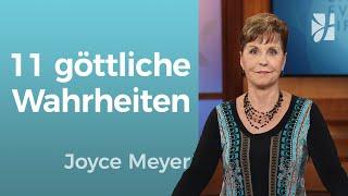 Sei STÄRKER als je zuvor  11 TIPPS, um in jedem STURM zu BESTEHEN ️ – Joyce Meyer – Gott begegnen