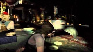 Resident Evil 6 demo effects overview two