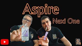 - Aspire Nexi One